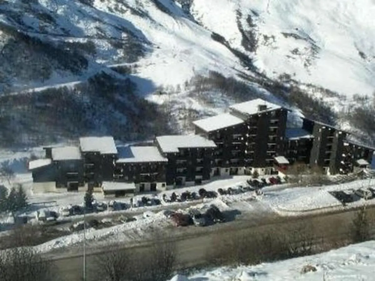 Appartement Confort 6 Pers, Belle Vue Montagne, Ski-In Ski-Out Aux Menuires - Fr-1-452-96 Saint-Martin-de-Belleville