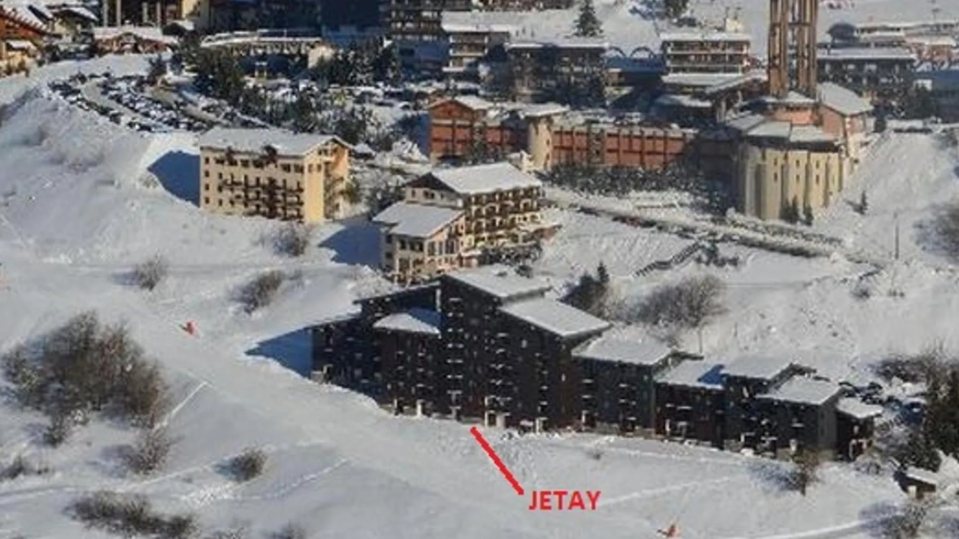 Apartamento Appartement Confort 6 Pers, Belle Vue Montagne, Ski-In Ski-Out Aux Menuires - Fr-1-452-96 Saint-Martin-de-Belleville Francia