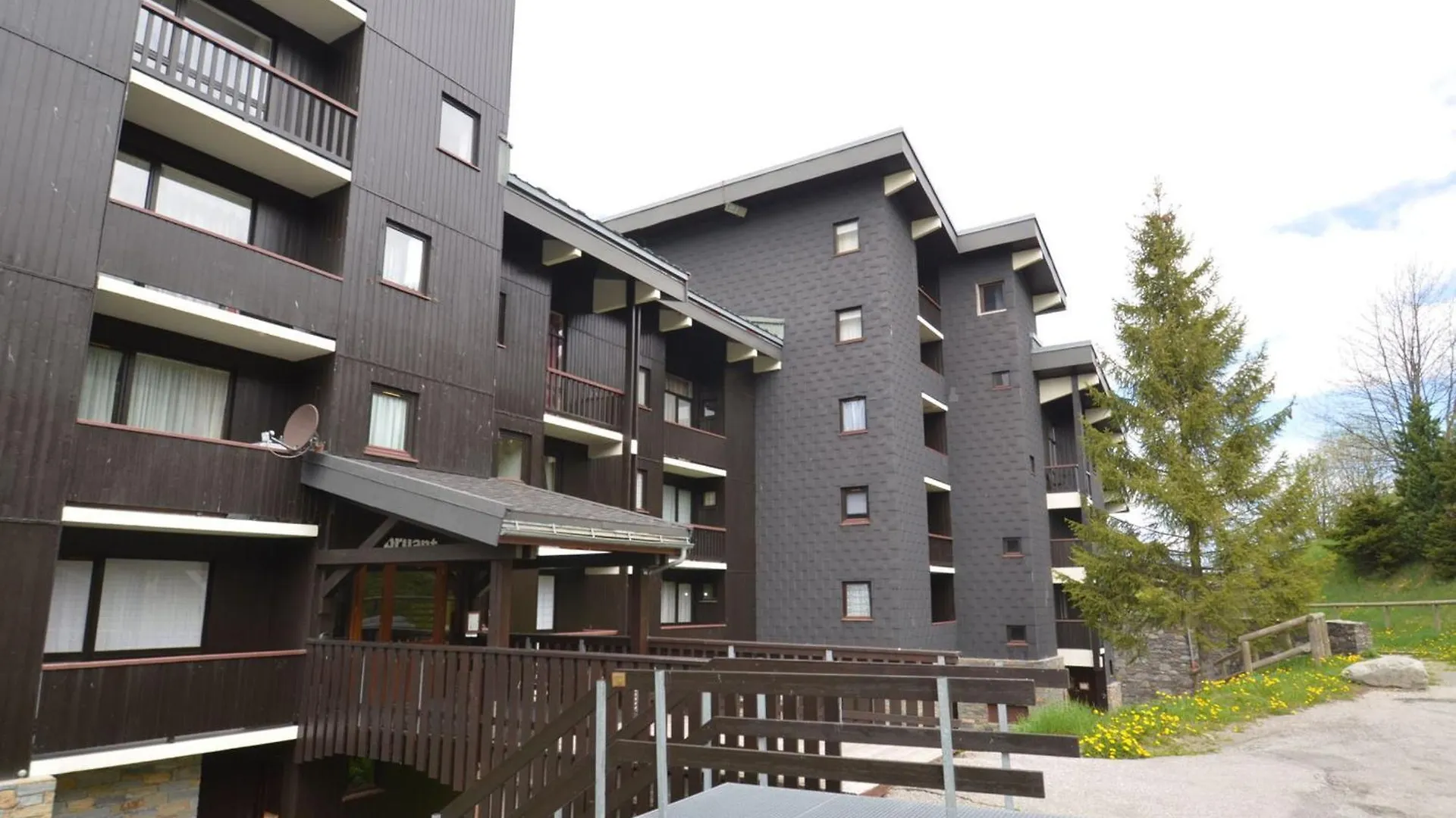 Appartement Confort 6 Pers, Belle Vue Montagne, Ski-In Ski-Out Aux Menuires - Fr-1-452-96 Saint-Martin-de-Belleville France