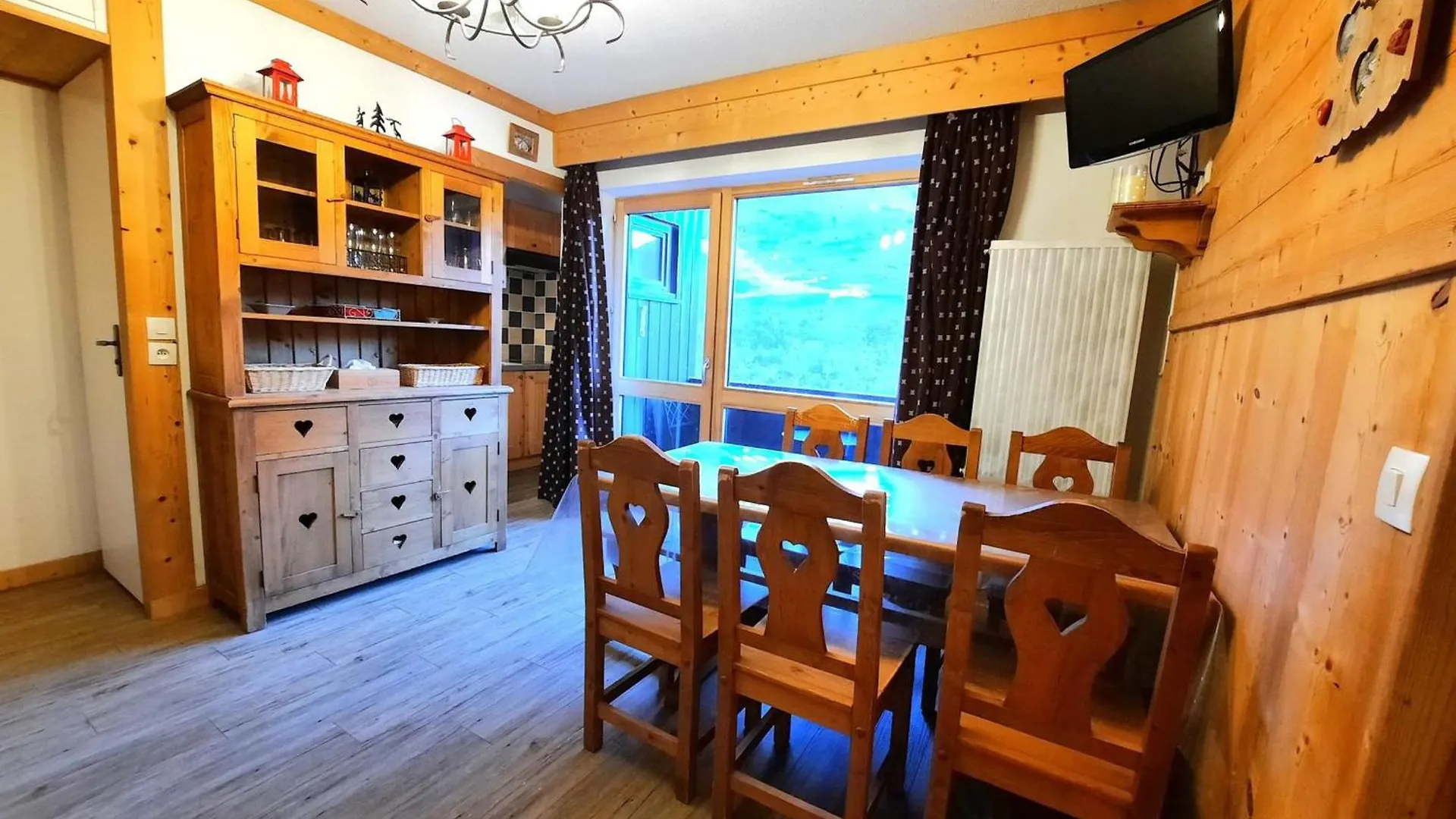 Appartement Confort 6 Pers, Belle Vue Montagne, Ski-In Ski-Out Aux Menuires - Fr-1-452-96 Saint-Martin-de-Belleville