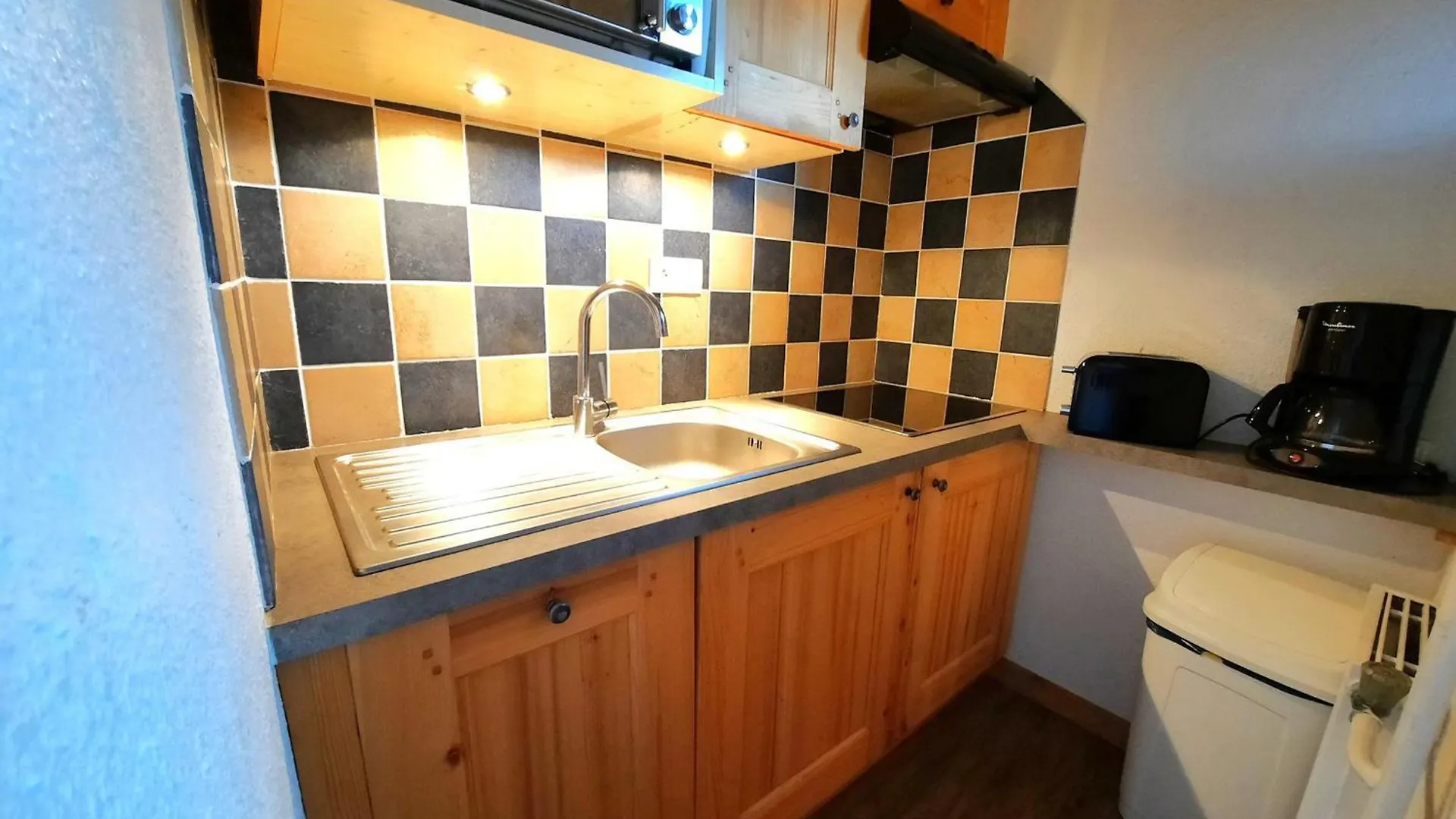 Apartment Appartement Confort 6 Pers, Belle Vue Montagne, Ski-In Ski-Out Aux Menuires - Fr-1-452-96 Saint-Martin-de-Belleville