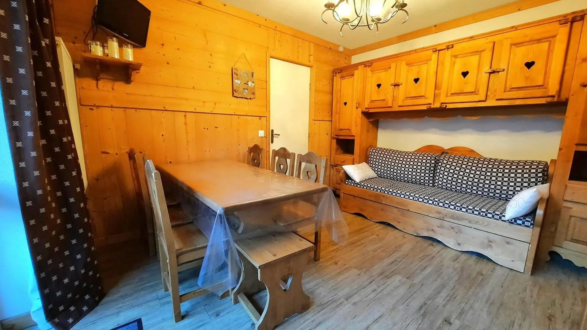Appartement Confort 6 Pers, Belle Vue Montagne, Ski-In Ski-Out Aux Menuires - Fr-1-452-96 Saint-Martin-de-Belleville