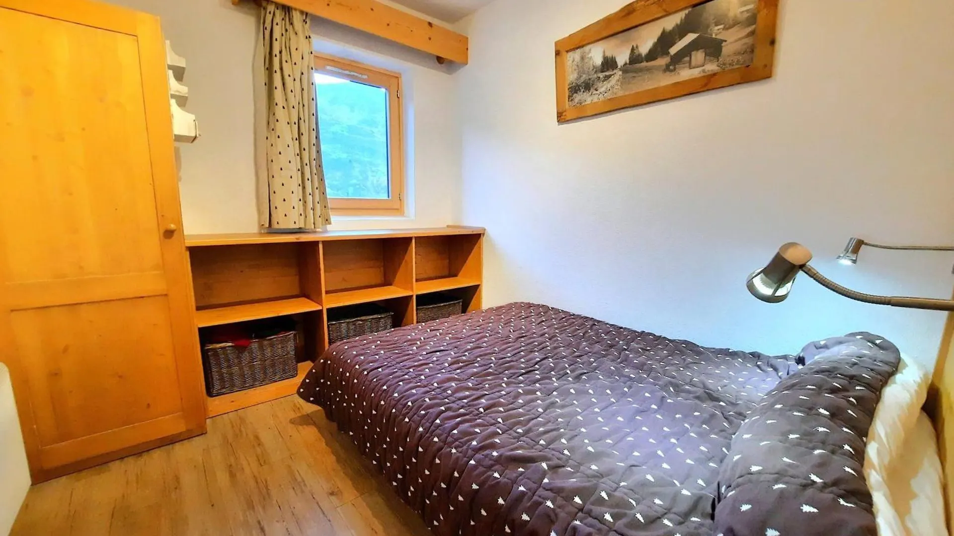 Appartement Confort 6 Pers, Belle Vue Montagne, Ski-In Ski-Out Aux Menuires - Fr-1-452-96 Saint-Martin-de-Belleville 0*,